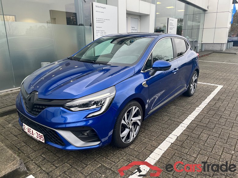 Renault Clio 1.0 TCe 100Hp Edition One LED Navi-Pro 1/2 Sport-Leather KeylessGo Camera Klima PDC ...