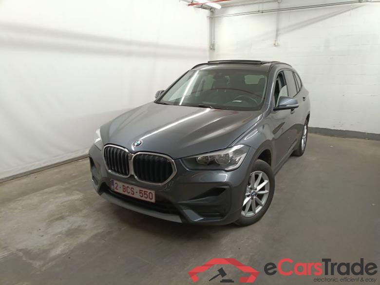 BMW X1 sDrive18d (100 kW) 5d #1