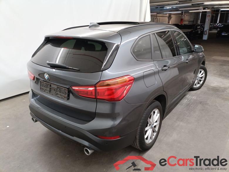 BMW X1 sDrive18d (100 kW) 5d #2