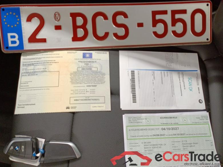 BMW X1 sDrive18d (100 kW) 5d #4