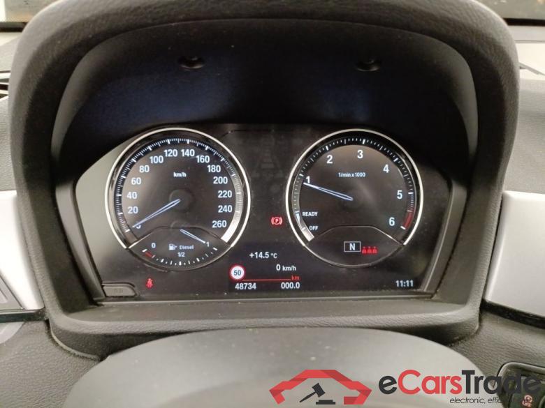 BMW X1 sDrive18d (100 kW) 5d #6