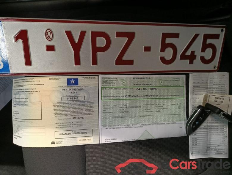 BMW 1 Reeks Hatch 118i (103 kW) 5d #4