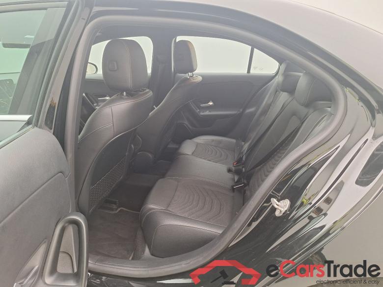Mercedes, A-Class Berline '18, Mercedes-Benz A-Klasse Limousine A 180d Business S #4