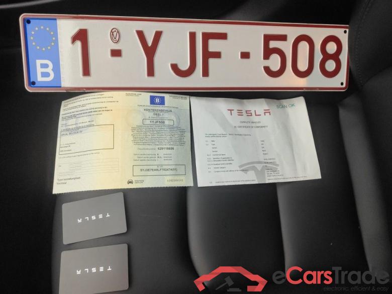 Tesla Model 3 Standard RWD Plus 4d #4