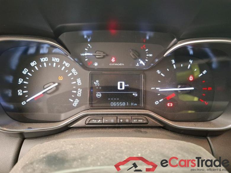 C3 Aircross Feel Business 1.2 PureTech 110CV BVM6 E6dT #6