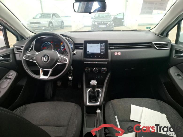 Clio V Business 1.0 SCe 65CV BVM5 E6d #5