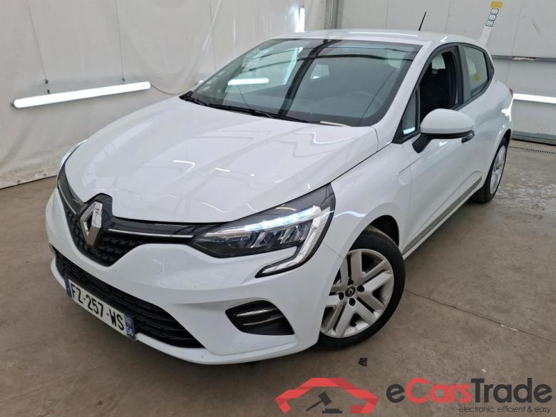 Clio V Business 1.0 SCe 65CV BVM5 E6d #1