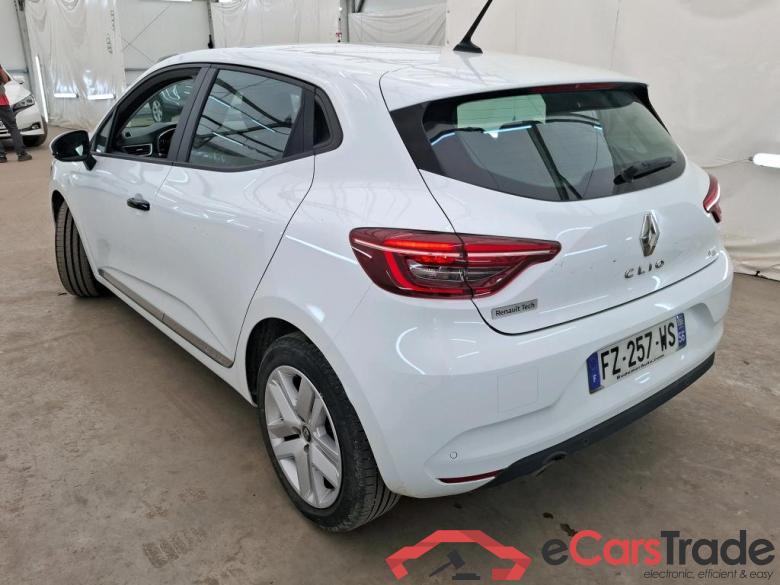 Clio V Business 1.0 SCe 65CV BVM5 E6d #2