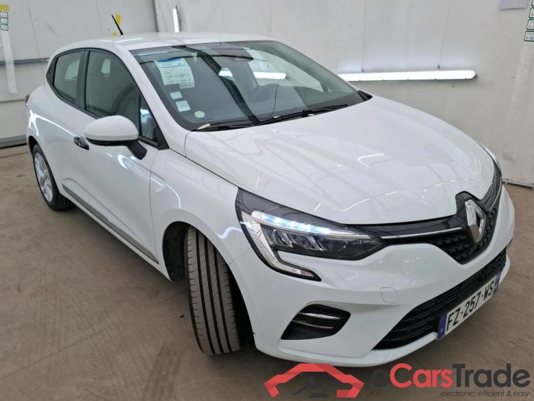 Clio V Business 1.0 SCe 65CV BVM5 E6d #4