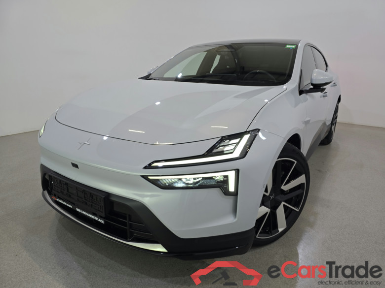 Polestar 4 Long Range Dual Motor 102 kWh Pano LED Head-Up Virtual Navi ACC Harman/Kardon Sport-Leather Camera 360 Klima PDC ... #1