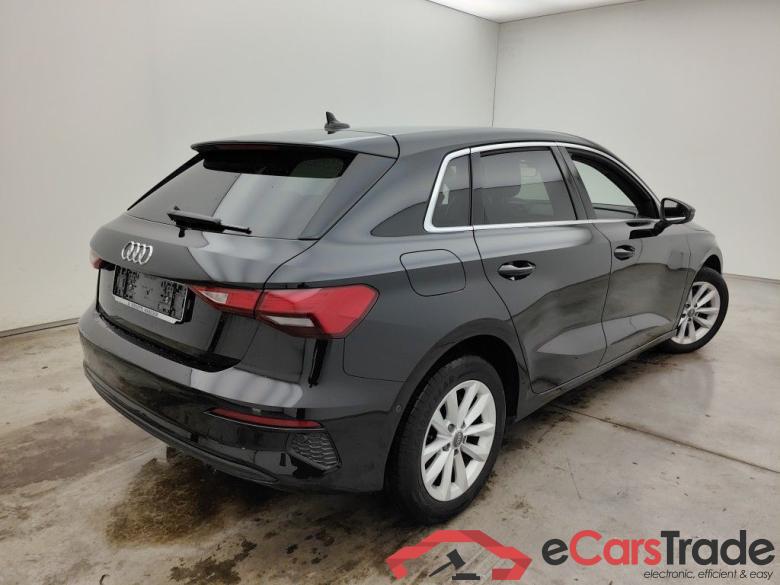 Audi A3 Sportback 2.0 30 TDi 85kW 5d #2