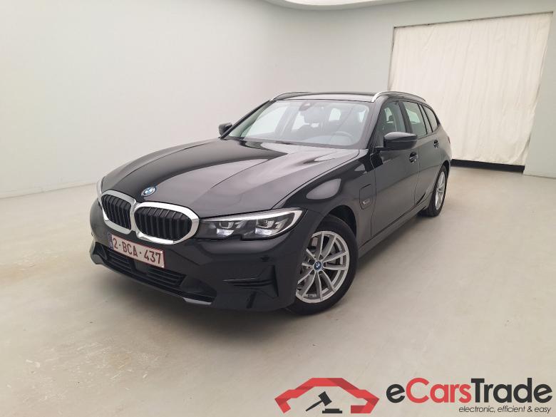 BMW, 3-serie To. '18 PHEV, BMW 3 Reeks Touring 320e xDrive (150 kW) 5d #2