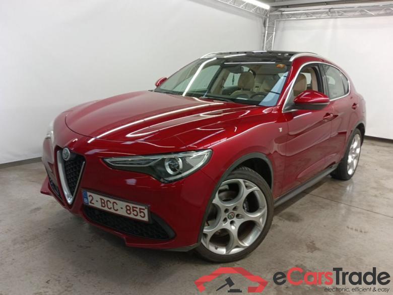 Alfa Romeo Stelvio 2.2 D 210 Villa D'Este AWD 5d #1