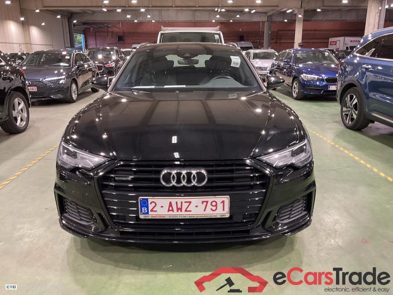 AUDI A6 AVANT 2.0 TFSI 50 E QUATTRO S TRONIC SPORT #2