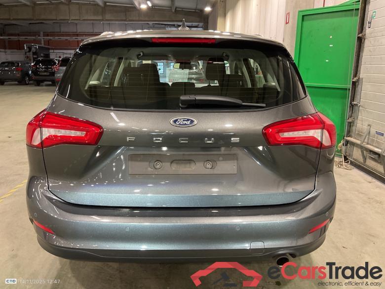 FORD Focus 1.0I ECOBOOST 92KW CONNECTED #5