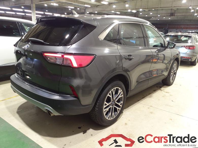 FORD KUGA 1.5I ECOBOOST 88KW TITANIUM #4