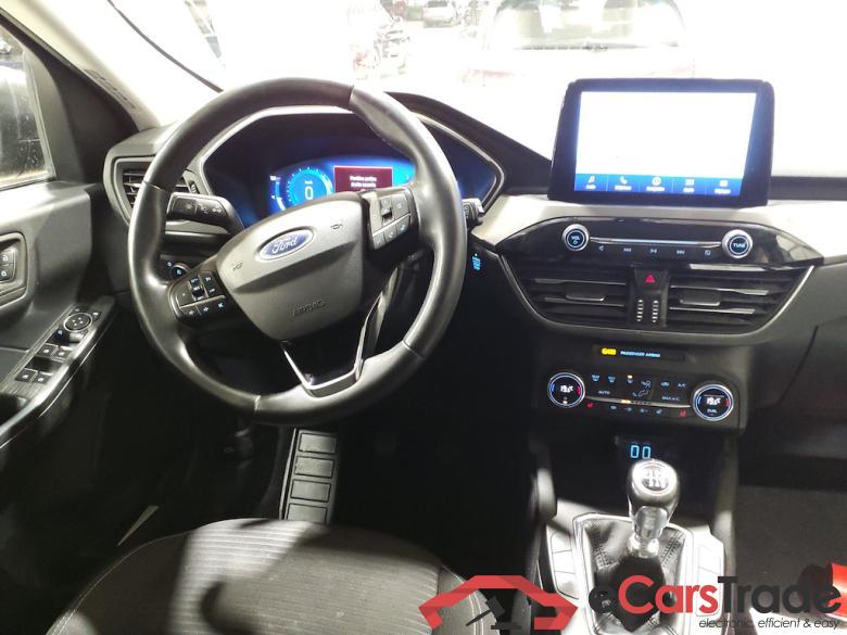 FORD KUGA 1.5I ECOBOOST 88KW TITANIUM #6