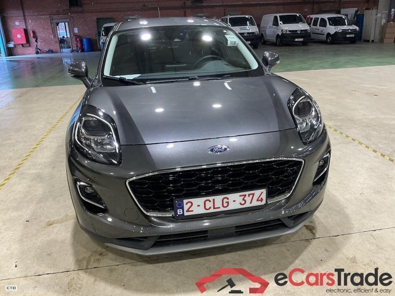 FORD PUMA 1.0 ECOBOOST MHEV 92KW TITANIUM #2