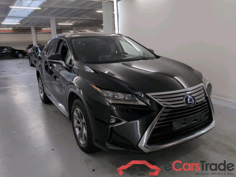 LEXUS RX 300 3.5 450H BUSINESS LINE 4WD AUTO #2