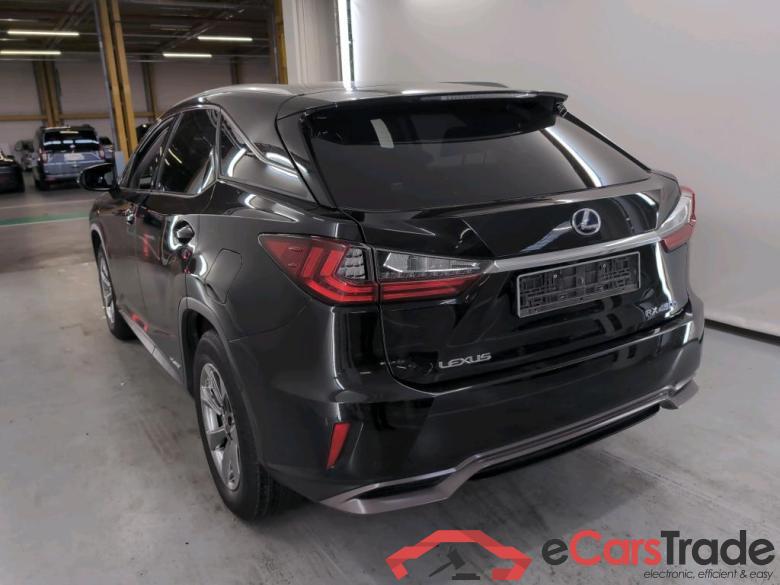LEXUS RX 300 3.5 450H BUSINESS LINE 4WD AUTO #3