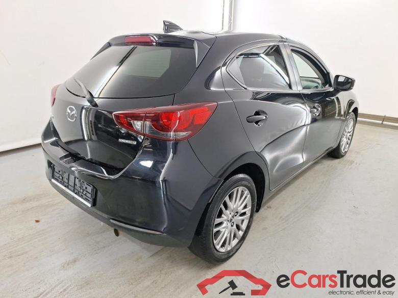 MAZDA 2-reeks 1.5 SKYACTIV-G 90 PURE #4