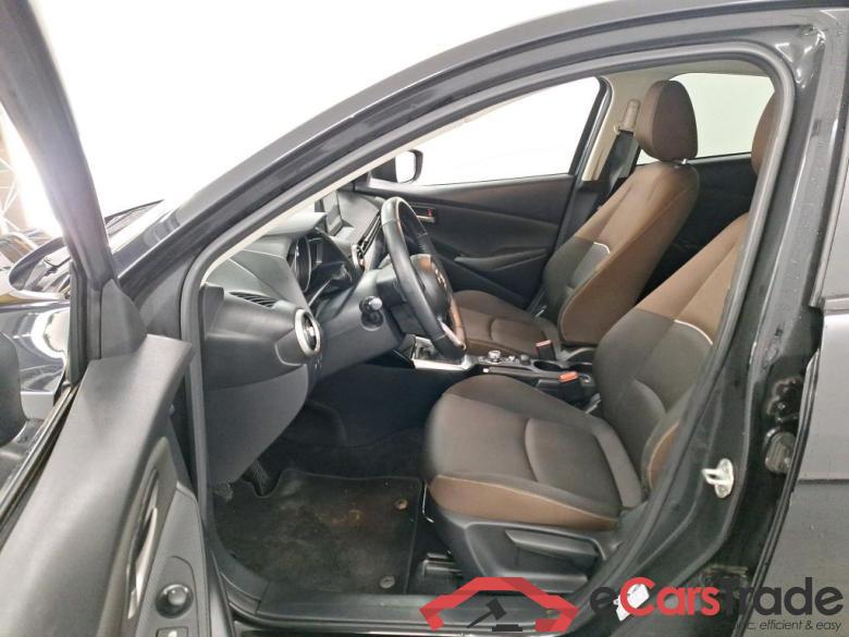 MAZDA 2-reeks 1.5 SKYACTIV-G 90 PURE #5