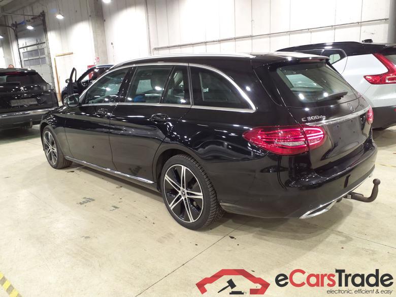 MERCEDES-BENZ C-CLASS BREAK 2.0 C 300 DE BUSINESS SOLUTION AUTO #2