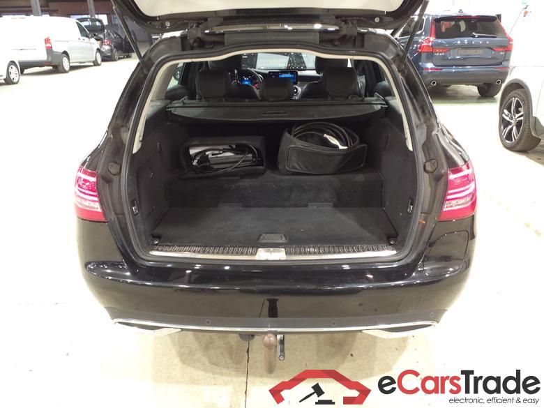 MERCEDES-BENZ C-CLASS BREAK 2.0 C 300 DE BUSINESS SOLUTION AUTO #3