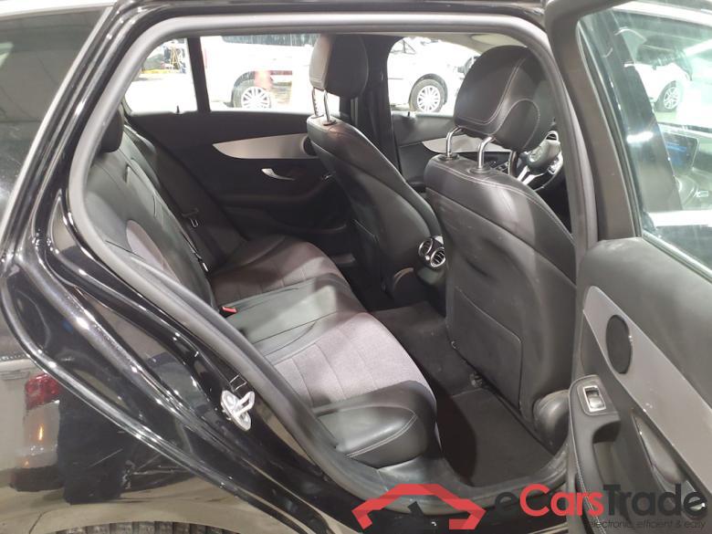 MERCEDES-BENZ C-CLASS BREAK 2.0 C 300 DE BUSINESS SOLUTION AUTO #5