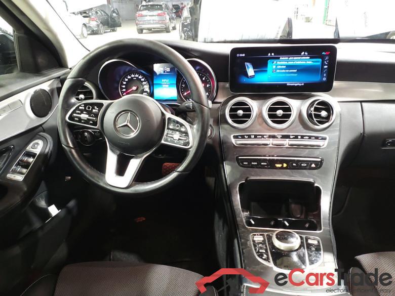 MERCEDES-BENZ C-CLASS BREAK 2.0 C 300 DE BUSINESS SOLUTION AUTO #6