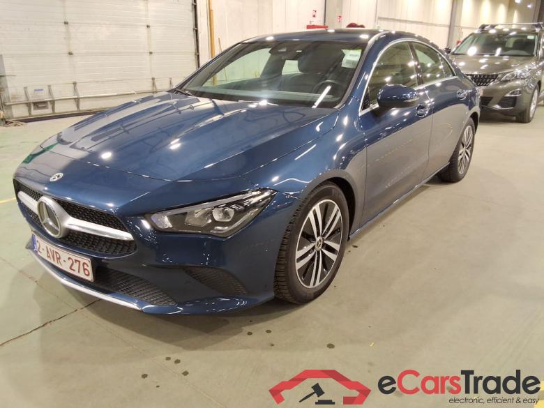MERCEDES-BENZ CLA - Klasse 2.0 CLA 180 D BUSINESS SOLUTION #1