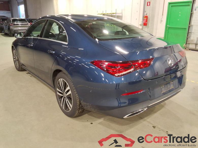 MERCEDES-BENZ CLA - Klasse 2.0 CLA 180 D BUSINESS SOLUTION #2
