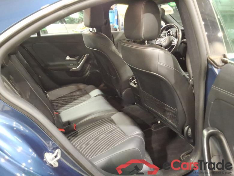 MERCEDES-BENZ CLA - Klasse 2.0 CLA 180 D BUSINESS SOLUTION #5