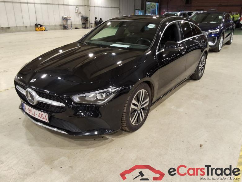 MERCEDES-BENZ CLA SHOOTING BRAKE 2.0 CLA 180 D BUSINESS SOLUTION #1
