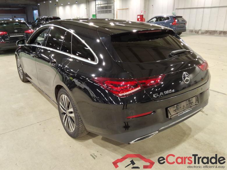 MERCEDES-BENZ CLA SHOOTING BRAKE 2.0 CLA 180 D BUSINESS SOLUTION #2