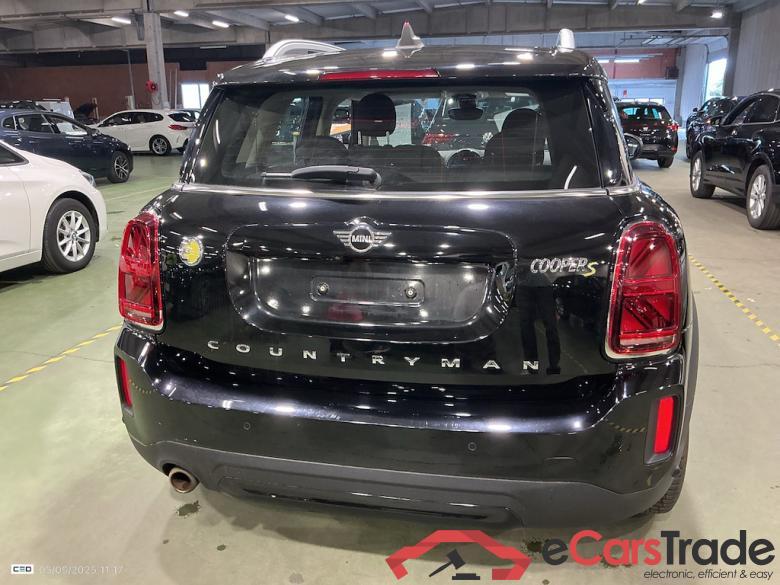 MINI COUNTRYMAN 1.5 COOPER S E 4WD AUTO #5