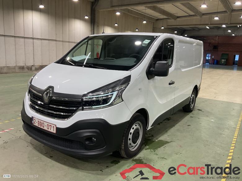 RENAULT TRAFIC 2.0 DCI 88KW GRAND CONFORT SWB 2.7T #1