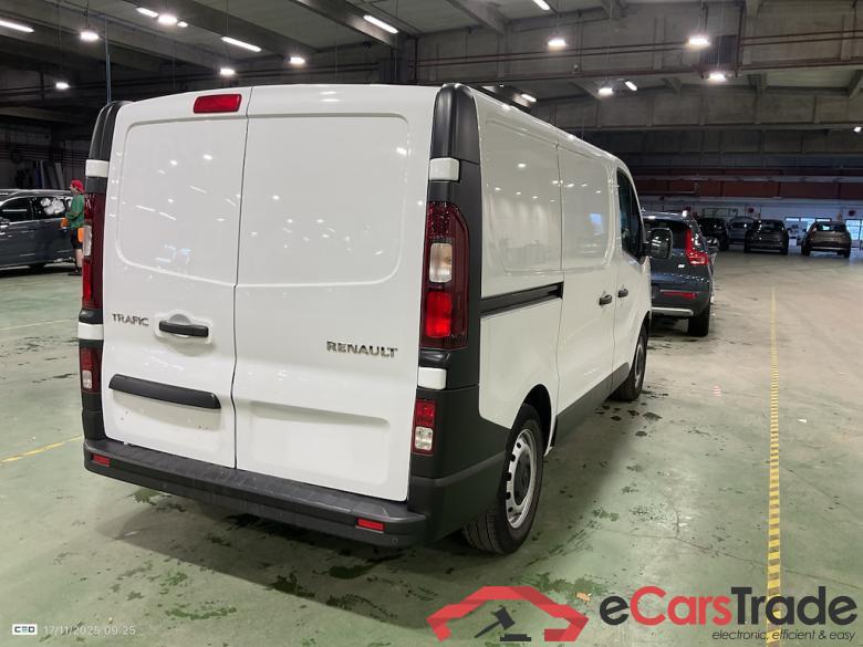 RENAULT TRAFIC 2.0 DCI 88KW GRAND CONFORT SWB 2.7T #4
