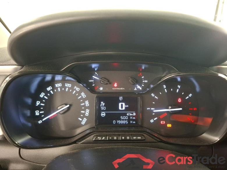 C3 Société Feel Business R 1.2 PureTech 80CV BVM5 E6d #6