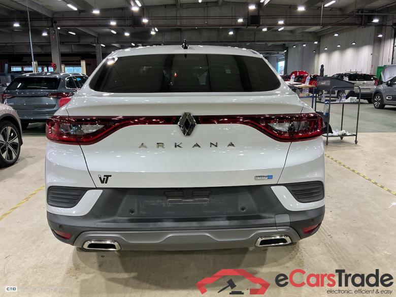 RENAULT ARKANA 1.6 E-TECH 145 R.S. LINE #5