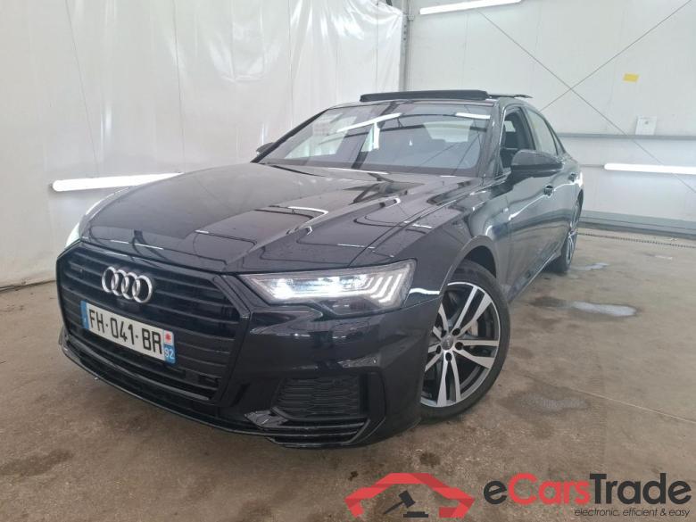 AUDI A6 4p Berline 55 TFSI quattro S Tronic Avus #1