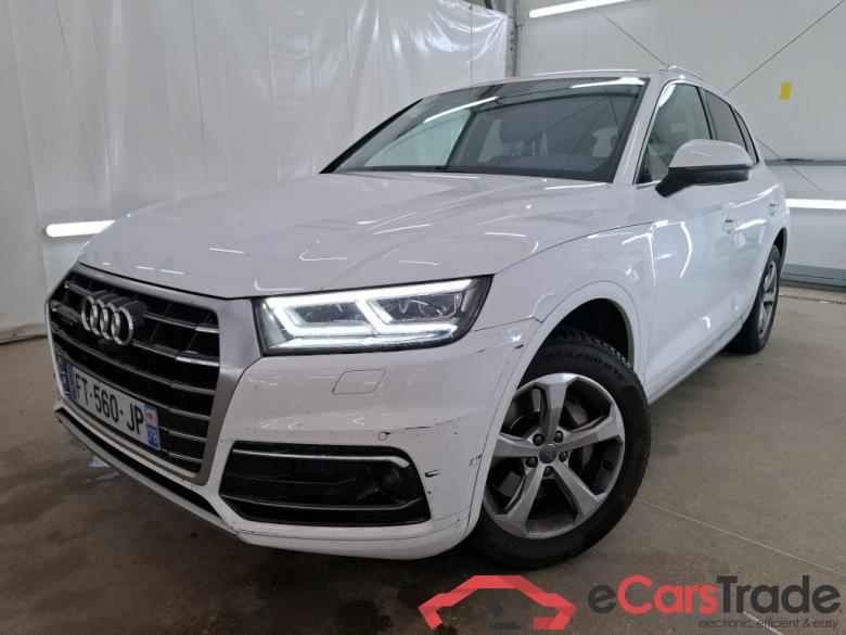 Q5 50 TFSI e quattro design luxe 2.0 TFSI 300CV BVA7 E6dT #1