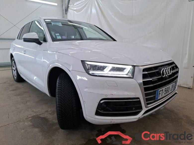 Q5 50 TFSI e quattro design luxe 2.0 TFSI 300CV BVA7 E6dT #4