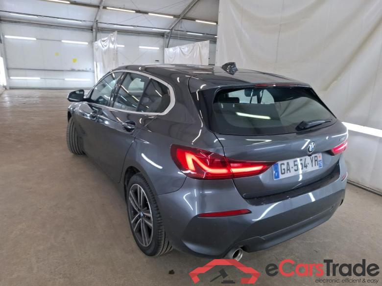 Série 1 Berline 118 i Lounge 1.5 135CV BVA7 E6d #2
