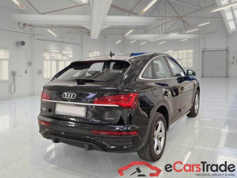 AUDI Q5 Sportback / 2020 / 5P / SUV 40 TDI Busin. Advanced quattro S tronic #2