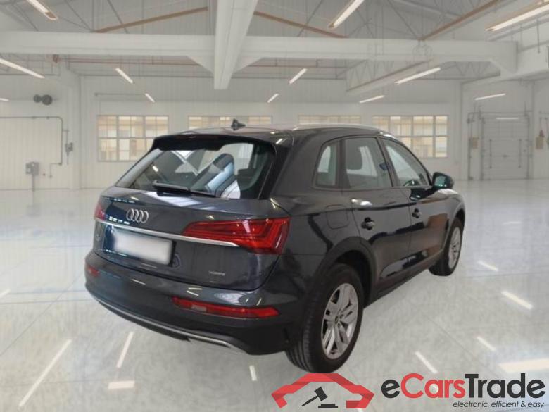 AUDI Q5 / 2020 / 5P / SUV 40 TDI BUSINESS QUATTRO S TRONIC #2