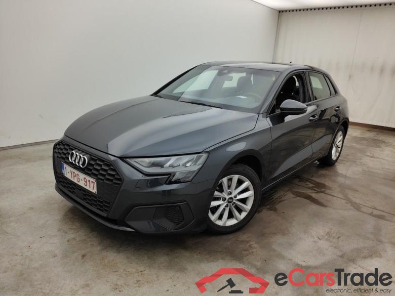 Audi A3 Sportback 2.0 35 TDi 110kW S tronic 5d #1