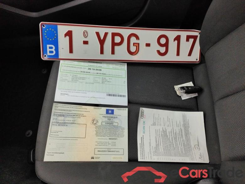 Audi A3 Sportback 2.0 35 TDi 110kW S tronic 5d #4