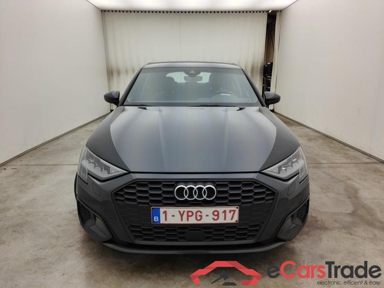 Audi A3 Sportback 2.0 35 TDi 110kW S tronic 5d #5