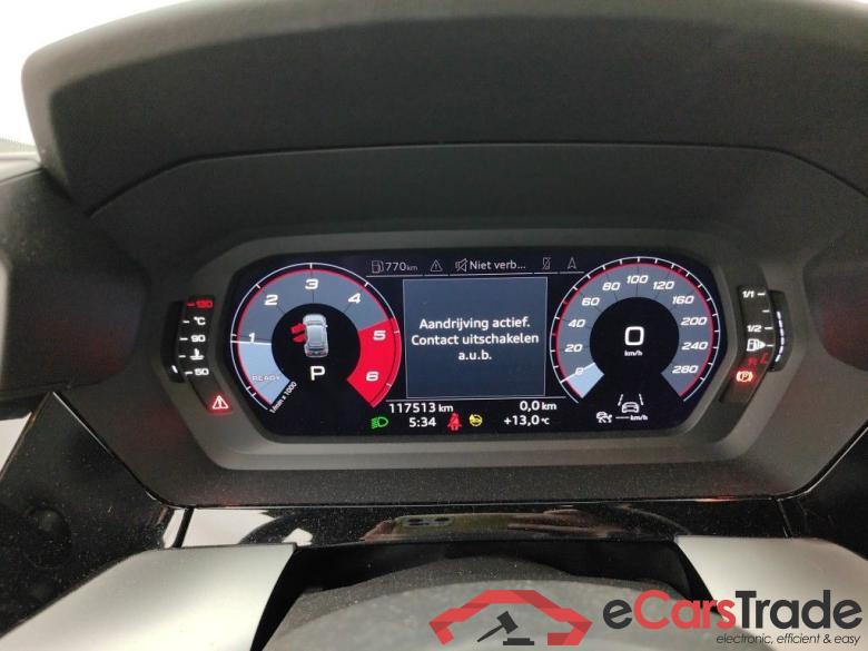 Audi A3 Sportback 2.0 35 TDi 110kW S tronic 5d #6